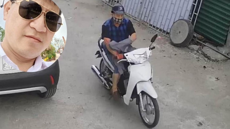 Truy bắt kẻ đâm chết một phụ nữ gần cổng chợ ở Nghệ An