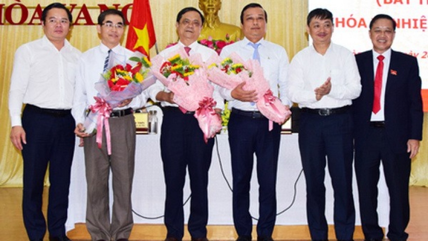 Ông Phạm Nam Sơn trúng cử Bí thư Huyện ủy Hòa Vang, TP Đà Nẵng