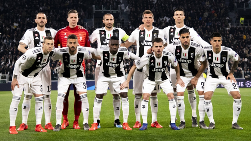 Đội hình dự kiến Juventus - Lazio: Ronaldo đua Vua phá lưới Serie A với Immobile