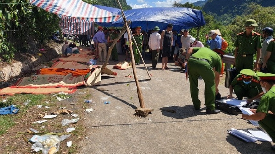Tai nạn thảm khốc tại Quảng Bình: Nạn nhân tử vong tăng lên 15 người