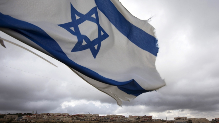 Ai Cập, Pháp, Đức và Jordan cảnh báo về kế hoạch sáp nhập của Israel