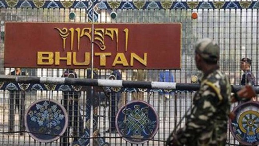 Nhắc lại yêu sách lãnh thổ với Bhutan: Trung Quốc nhắm tới Ấn Độ?