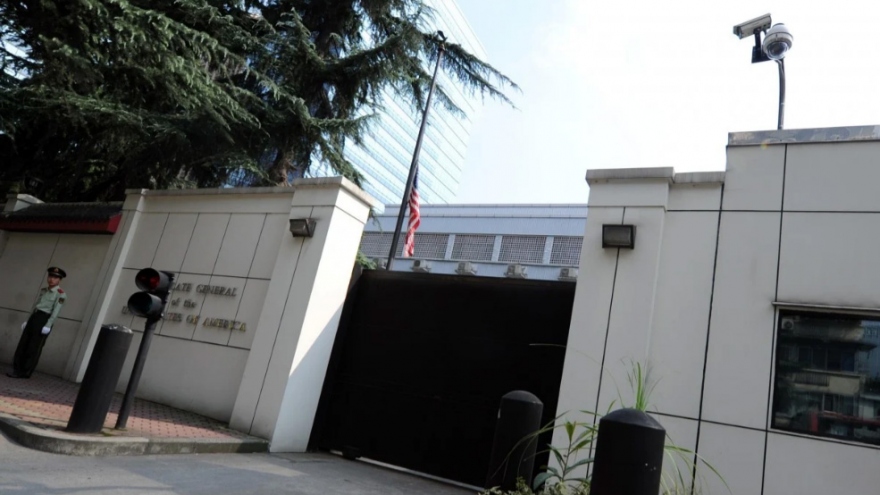 SCMP: Trung Quốc có thể đóng cửa lãnh sự quán Mỹ ở Thành Đô