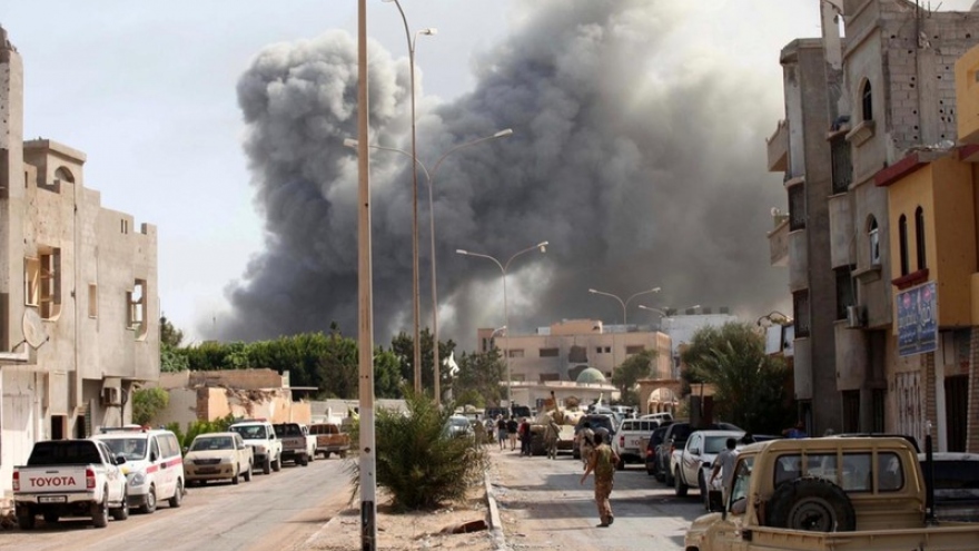 Libya trở thành “mảnh đất màu mỡ” cho cuộc chiến ủy nhiệm đẫm máu?
