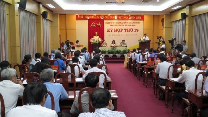 Xem xét miễn nhiệm chức Chủ tịch UBND Quảng Ngãi với ông Trần Ngọc Căng
