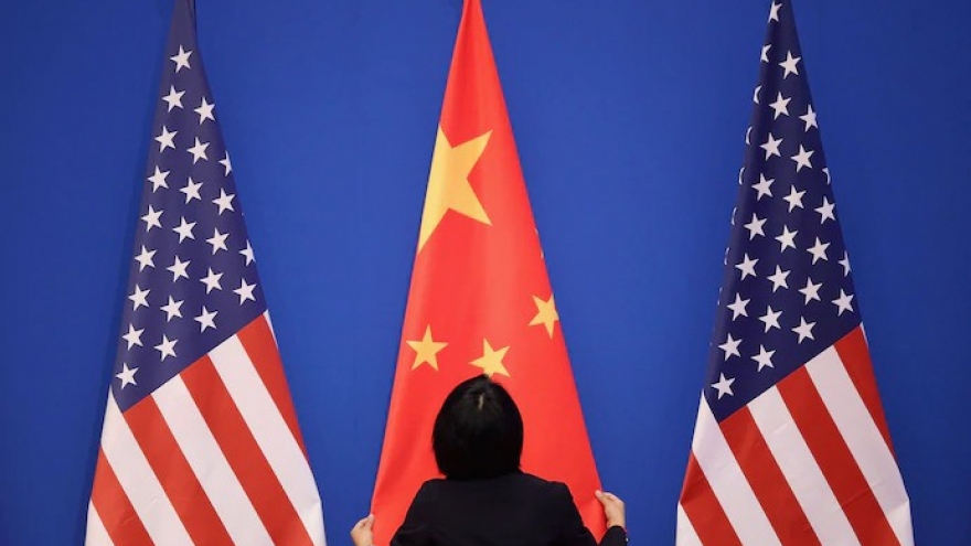 Trung Quốc: Mỹ đang đẩy thế giới vào một cuộc chiến tranh lạnh mới