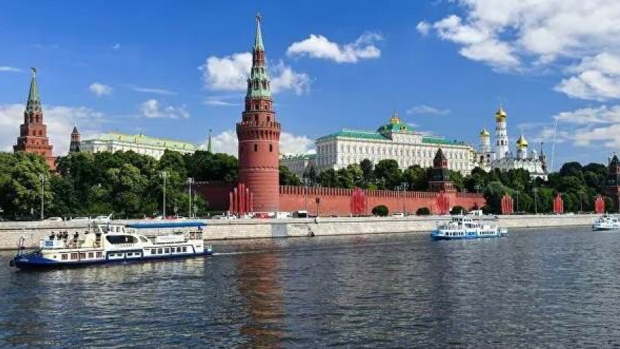 Điện Kremlin coi cuộc bầu cử Tổng thống ở Belarus là việc nội bộ