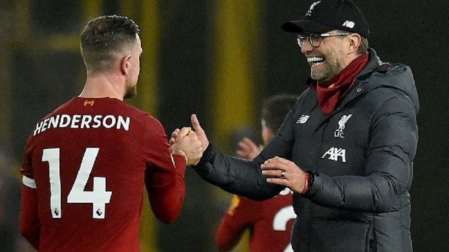 Liverpool - Burnley: “Lữ đoàn đỏ” đi chinh phục siêu kỷ lục