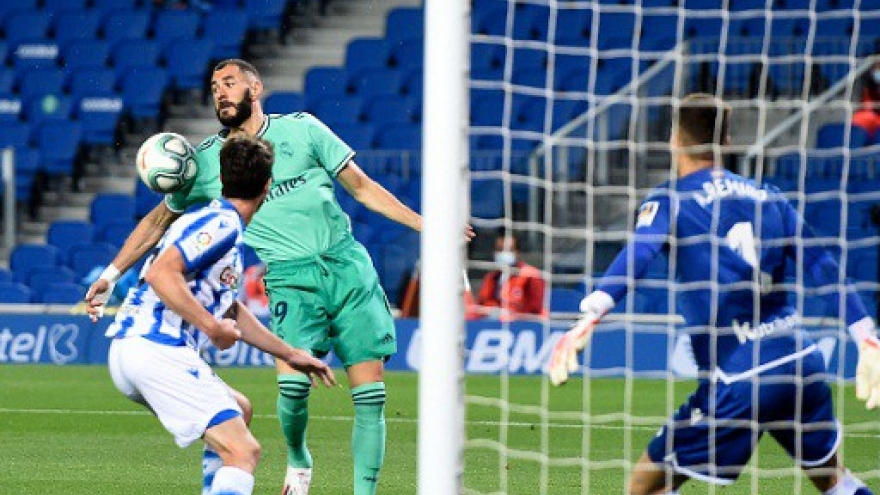 Real Madrid - Getafe: Gieo sầu cho hàng xóm và hơn thế nữa