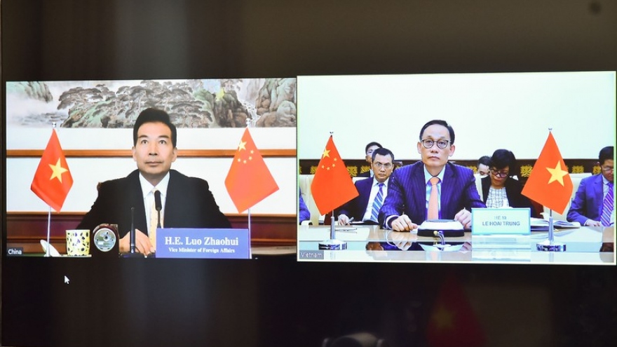 Việt Nam - Trung Quốc trao đổi về hợp tác song phương