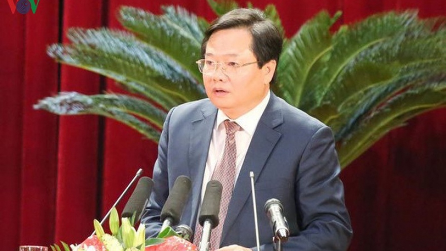 Kỷ luật Giám đốc Sở Tài chính tỉnh Quảng Ninh