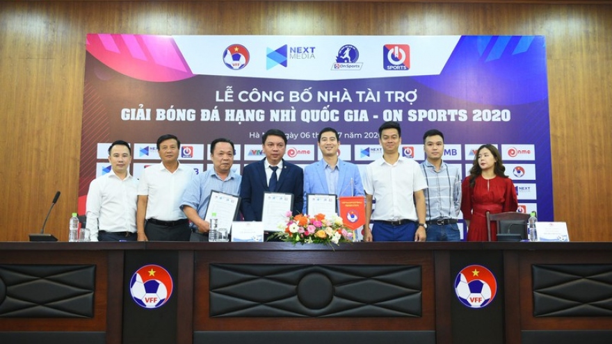 Giải bóng đá hạng Nhì Quốc gia 2020: Rộng cửa thăng hạng