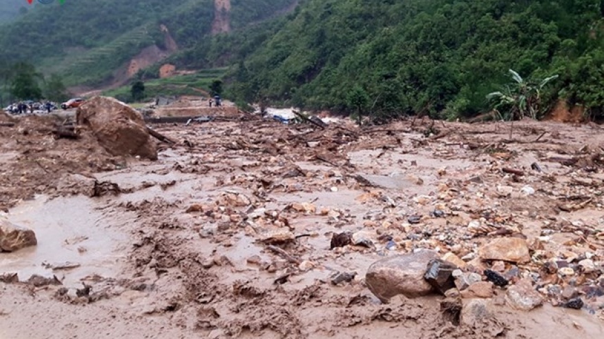 Các tỉnh miền núi phía Bắc chủ động ứng phó với mưa lớn, lũ, lũ quét, sạt lở đất