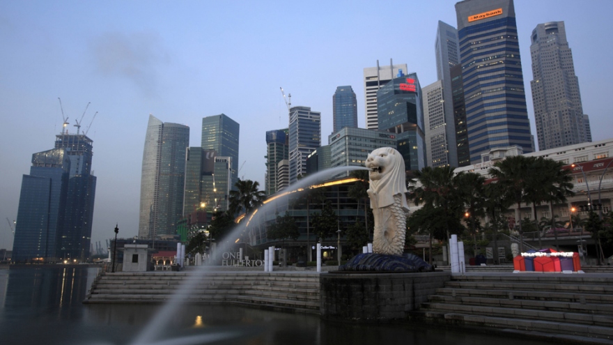 Bầu cử đặc biệt tại Singapore giữa dịch Covid-19
