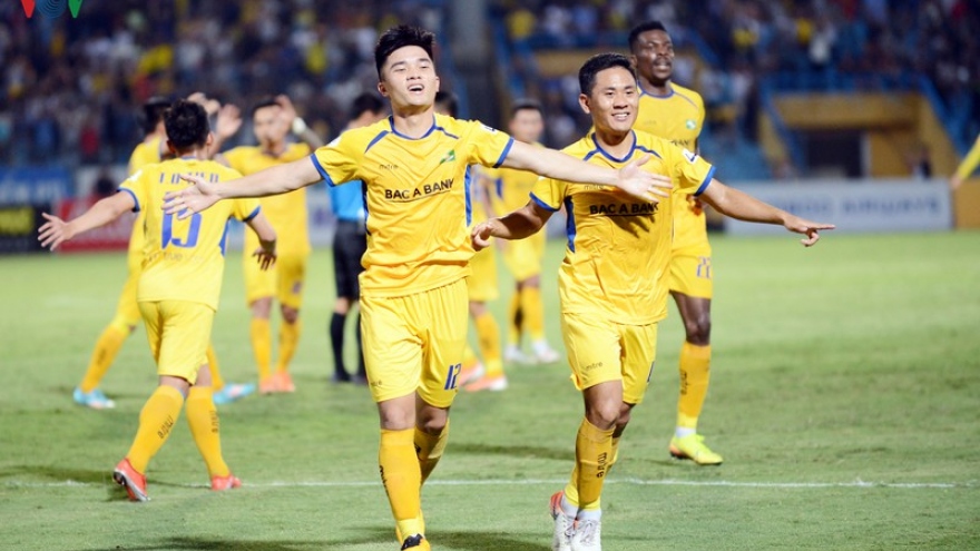 SLNA đề nghị kết thúc V-League 2020, trao chức vô địch cho Sài Gòn FC