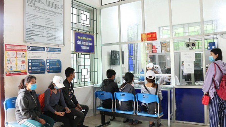 
        Hơn 700 trường hợp từ Đà Nẵng về Sơn La đang có sức khỏe ổn định
                              