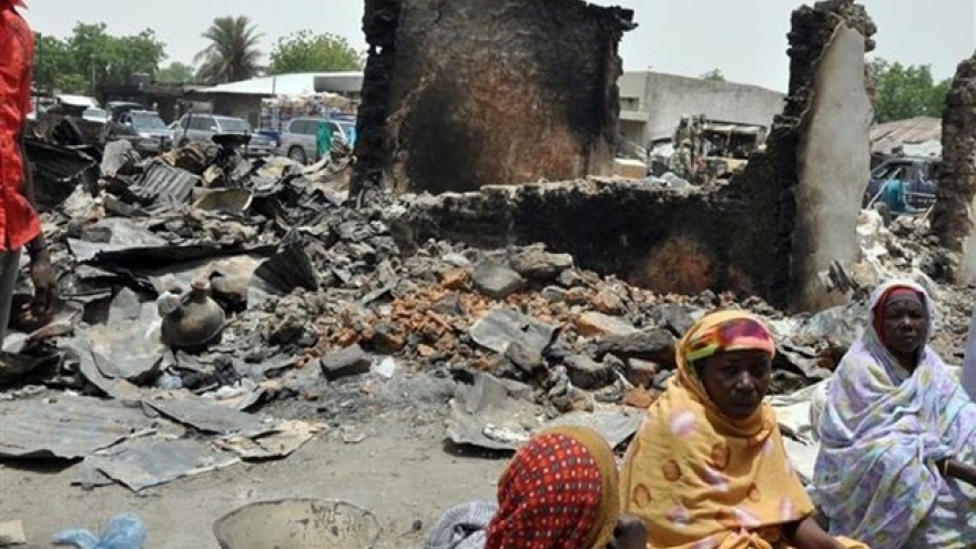 Tấn công đẫm máu tại Nigieria, 14 người thiệt mạng