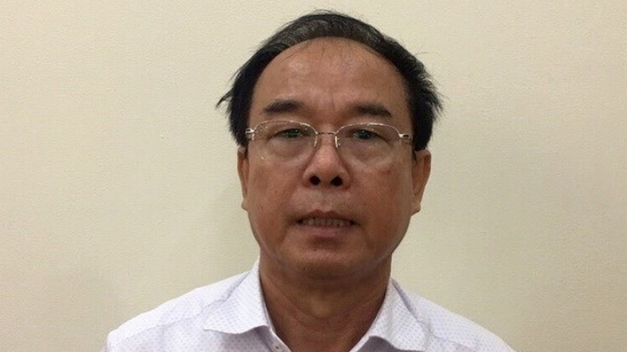 Truy tố cựu Phó Chủ tịch UBND TP.HCM Nguyễn Thành Tài
