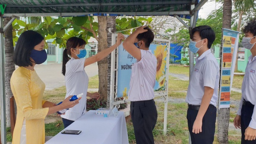 Đà Nẵng bảo đảm an toàn cho thí sinh dự thi tốt nghiệp THPT 2020