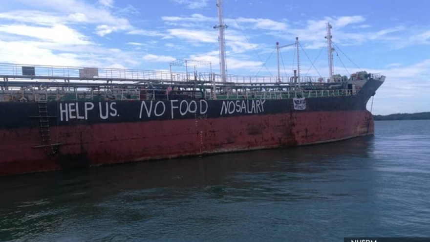 BNG thông tin về việc thuyền viên tàu Việt Tín 01 bị kẹt ở Malaysia