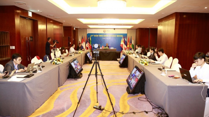 ASEAN-Ấn Độ phấn đấu đạt kim ngạch thương mại 200 tỉ USD vào năm 2022