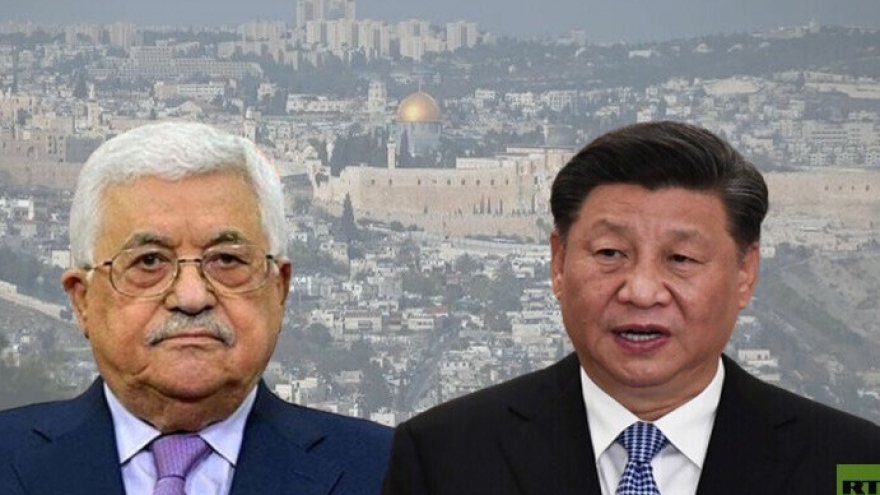 
        Trung Quốc, Ai Cập khẳng định lập trường ủng hộ Palestine
                              