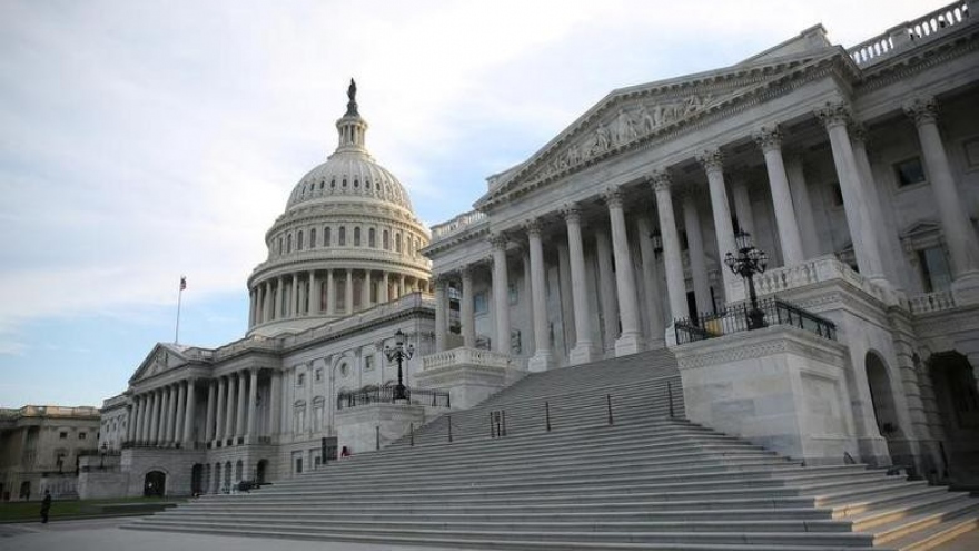 Thượng viện Mỹ thông qua ngân sách quốc phòng năm 2021