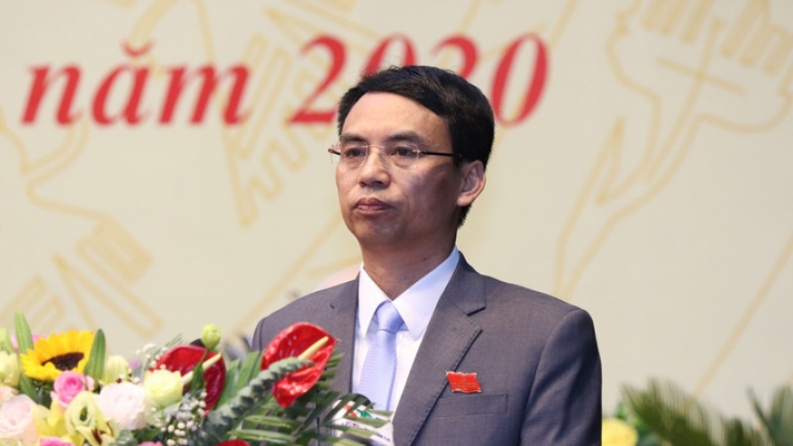 Ông Nguyễn Minh Tiến tái đắc cử Bí thư Huyện uỷ Thuận Châu, Sơn La
