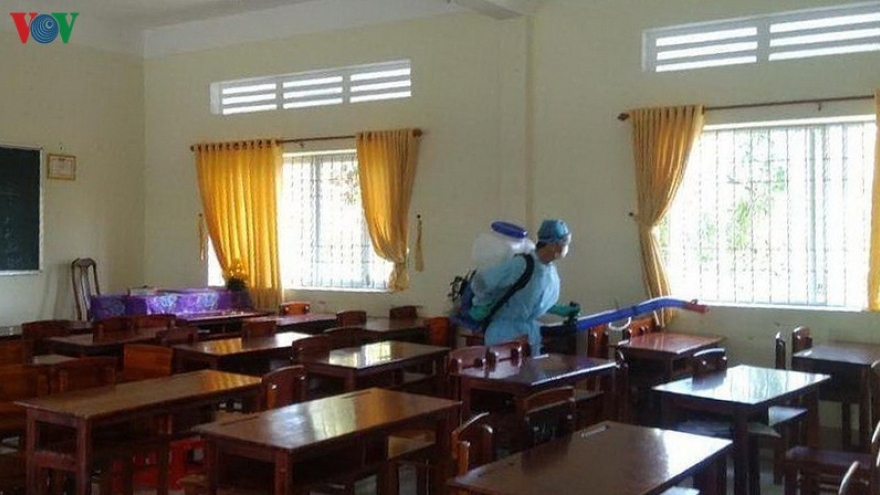 Toàn bộ học sinh Đà Nẵng nghỉ học để phòng dịch Covid-19