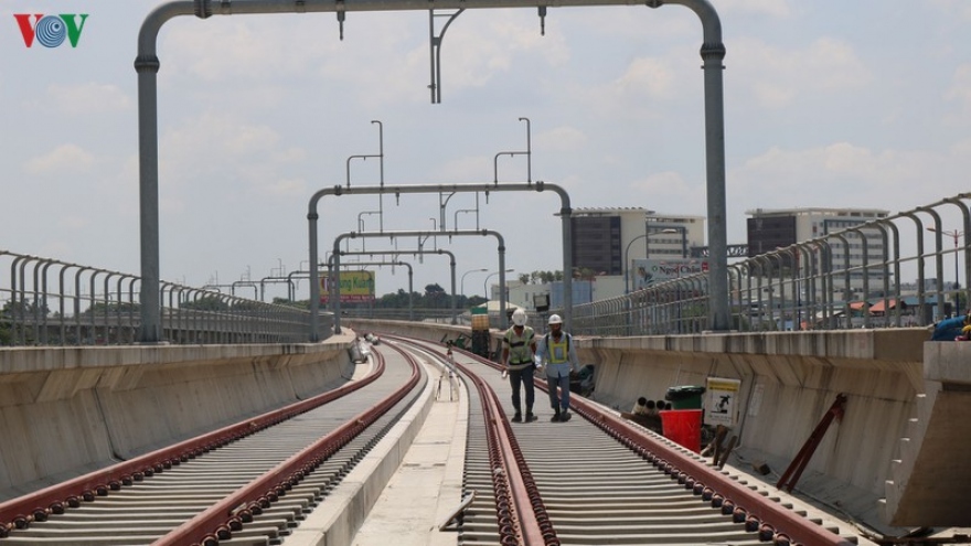 TP HCM kiến nghị bổ sung vốn ODA cho dự án Metro 1