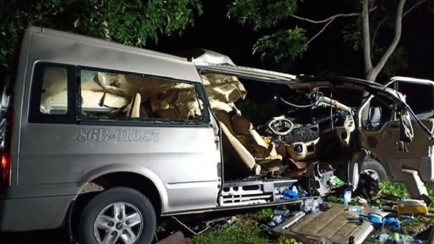 Danh tính nạn nhân trong vụ tai nạn giao thông thảm khốc tại Bình Thuận