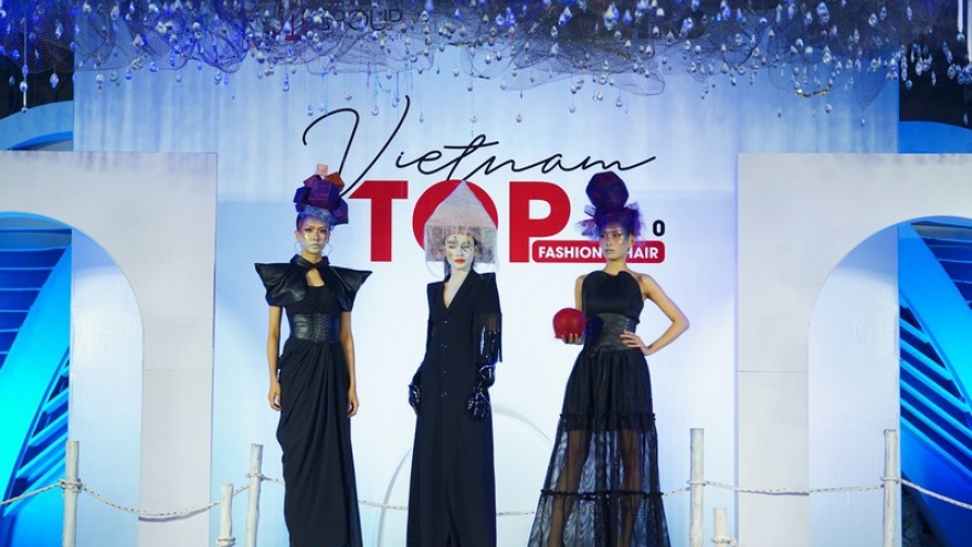 Cuộc thi thời trang-tóc công bố giải thưởng “khủng” lên đến 1 tỷ đồng