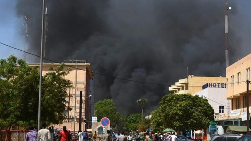 Tấn công vũ trang tại Burkina Faso, gần 20 người thiệt mạng