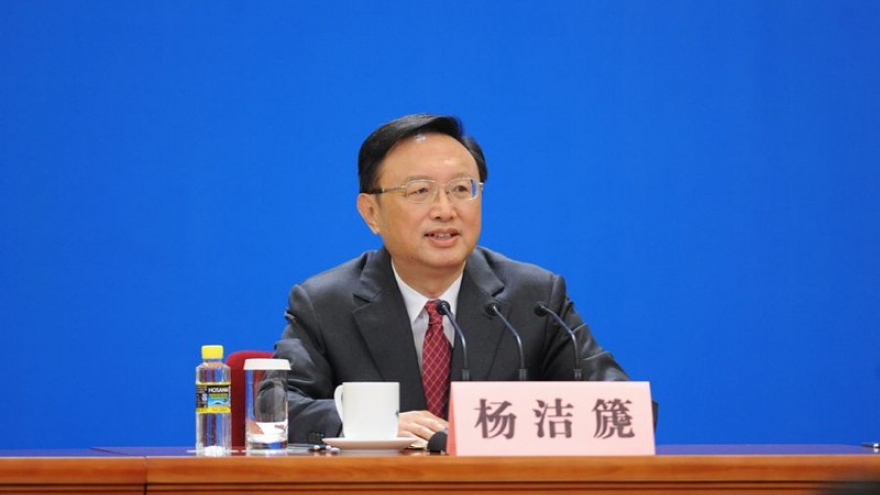 
        Quan chức Trung Quốc thăm Hàn Quốc bàn về chuyến thăm của ông Tập Cận Bình
                              