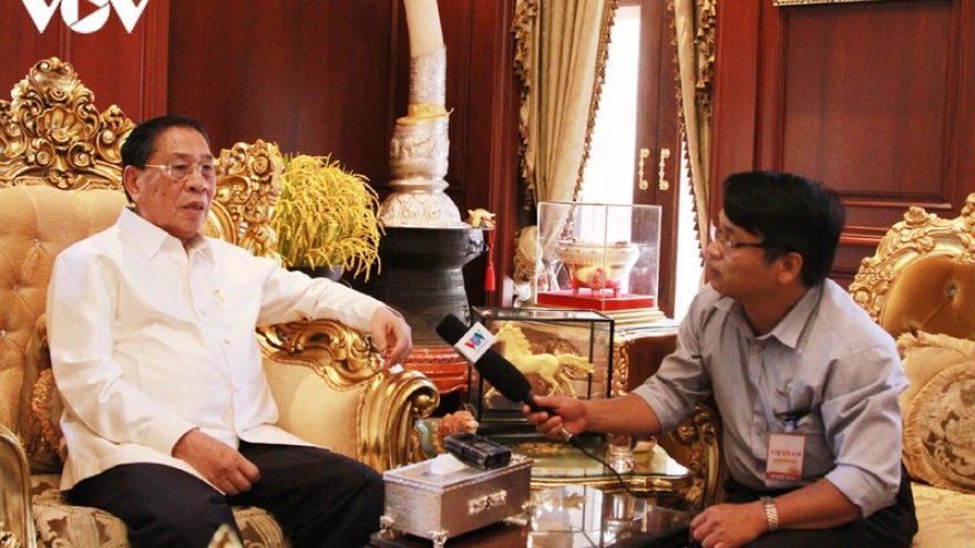 Nguyên Tổng Bí thư, Chủ tịch nước Lào Choummaly Sayasone nói về Tổng Bí thư Lê Khả Phiêu