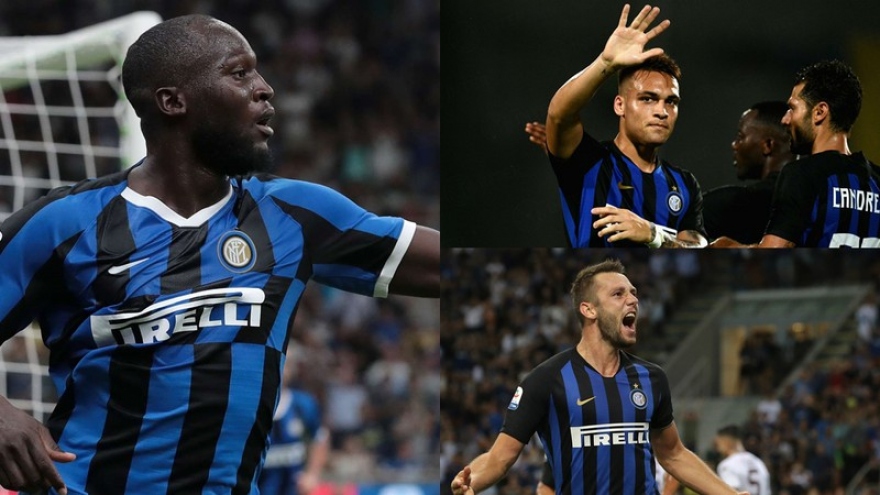 Đội hình tối ưu có thể giúp Inter Milan vào chung kết Europa League 19/20