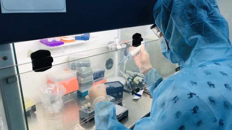 Đà Nẵng lấy mẫu hơn 16.100 mẫu xét nghiệm virus SARS-CoV2