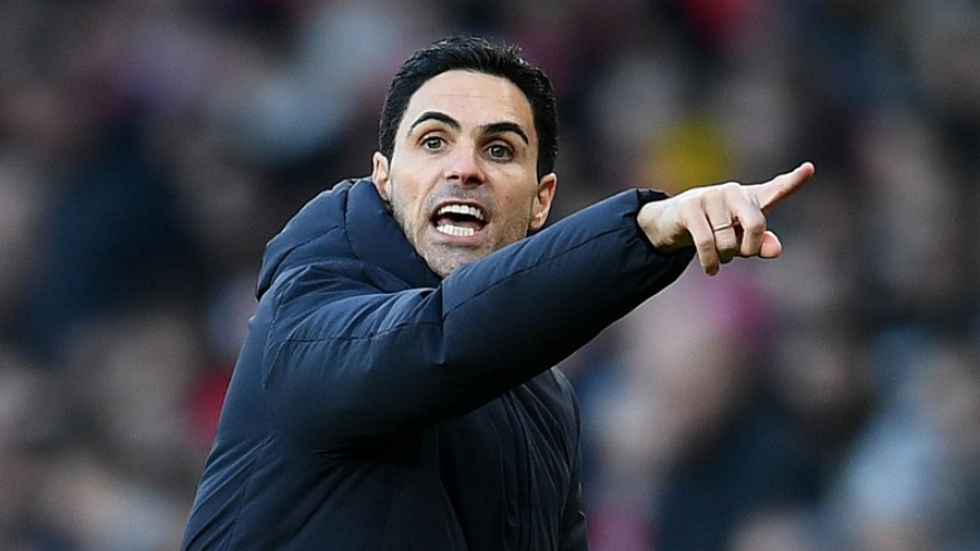 Arsenal - Liverpool: Không có quà cho Mikel Arteta?