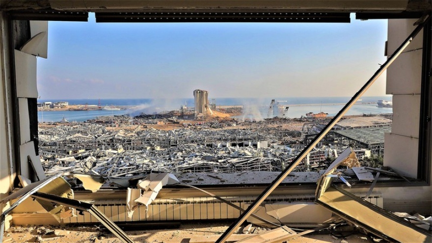 Vụ nổ tại cảng Beirut: Các giả thuyết gây tranh cãi