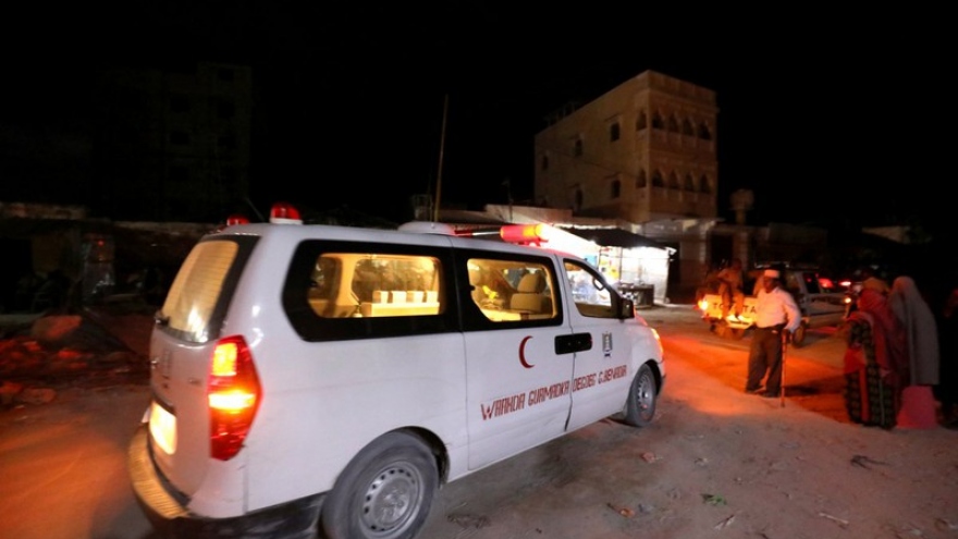 Tấn công khách sạn ở Somalia làm ít nhất 7 người thiệt mạng
