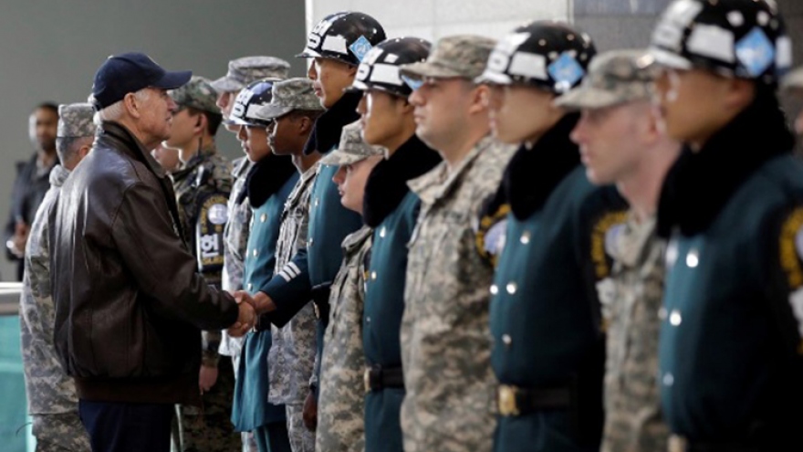 Chính sách của Biden với Triều Tiên: Sự trở lại “chiến thuật kiên nhẫn”