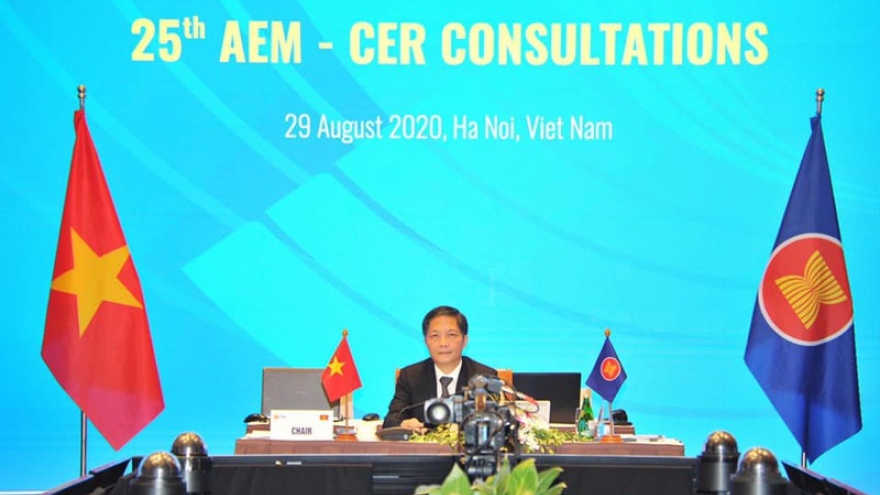 Giao dịch thương mại giữa ASEAN và Australia đạt 87,8 tỷ USD năm 2019