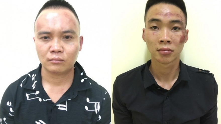 Triệt phá nhóm chuyên cướp giật tài sản của phụ nữ ở Quảng Ninh