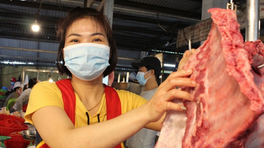 Chợ Nại Hiên Đông, Đà Nẵng mở cửa trở lại sau khi bị phong toả