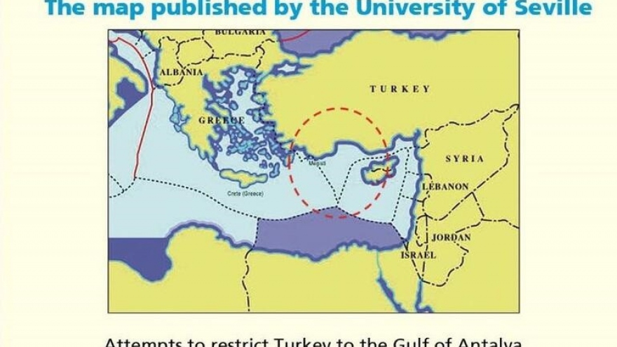 Tâm bão địa chính trị ở Đông Địa Trung Hải và "lằn ranh đỏ" của Thổ Nhĩ Kỳ