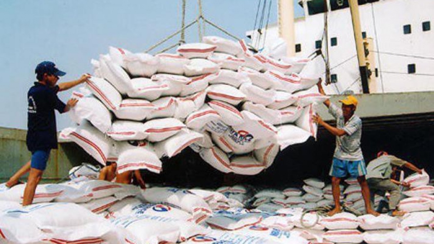 Xuất khẩu gạo của Campuchia tăng vọt sau 7 tháng đầu năm
