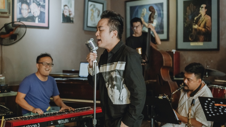 Concert Tuấn Nam Jazz buộc phải dời ngày diễn, Bùi Lan Hương vắng mặt
