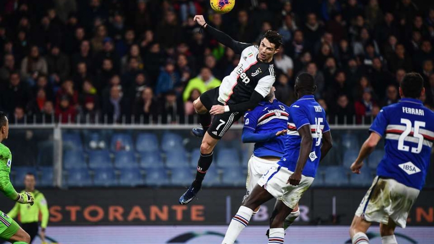 Ronaldo cam kết ở lại Juventus, quyết vô địch Champions League