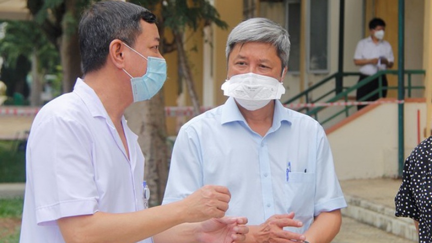 Bộ phận Thường trực của Bộ Y tế sẽ rời Đà Nẵng ngày mai