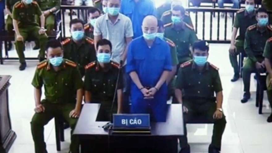 Nguyễn Xuân Đường lĩnh án 3 năm 6 tháng tù